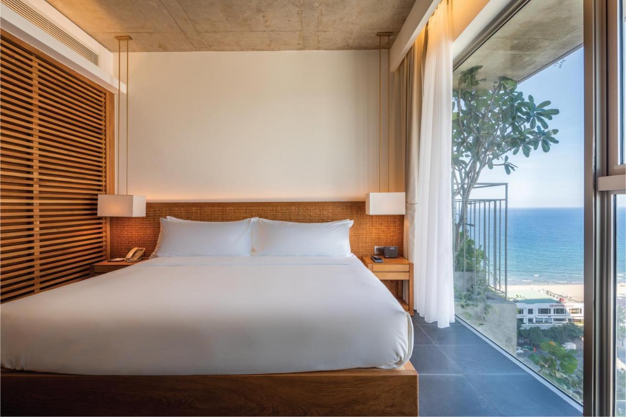 Chicland Boutique Danang Beach Hotel Kültér fotó