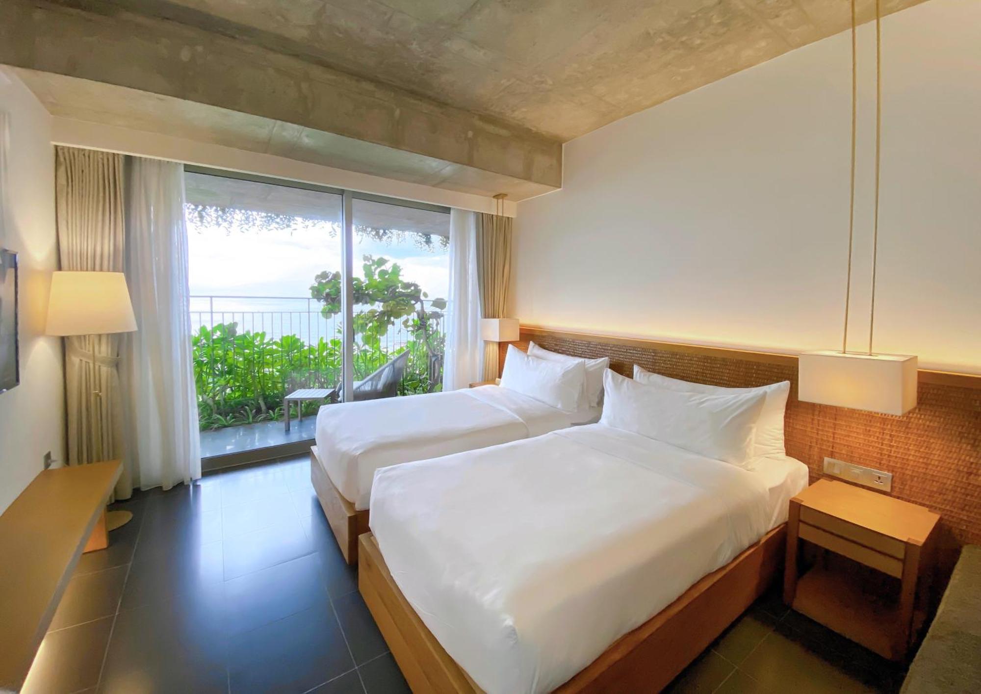 Chicland Boutique Danang Beach Hotel Kültér fotó