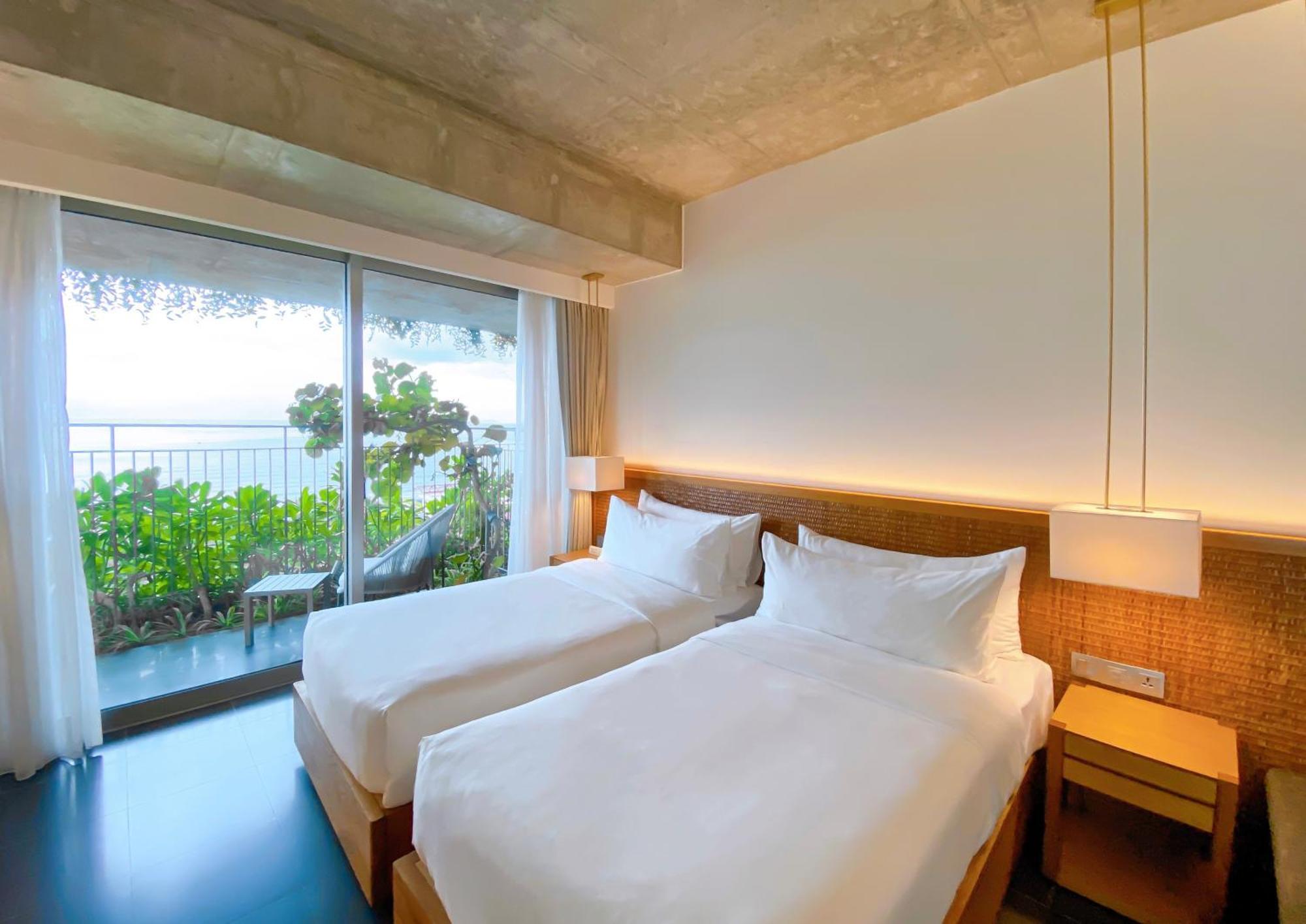 Chicland Boutique Danang Beach Hotel Kültér fotó