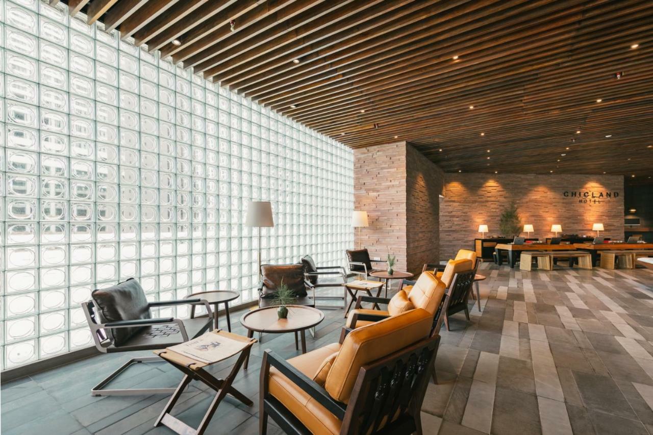 Chicland Boutique Danang Beach Hotel Kültér fotó