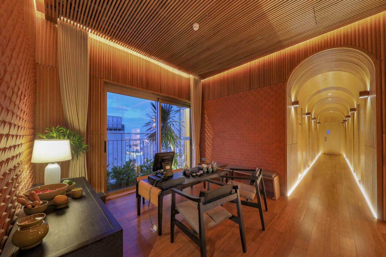 Chicland Boutique Danang Beach Hotel Kültér fotó