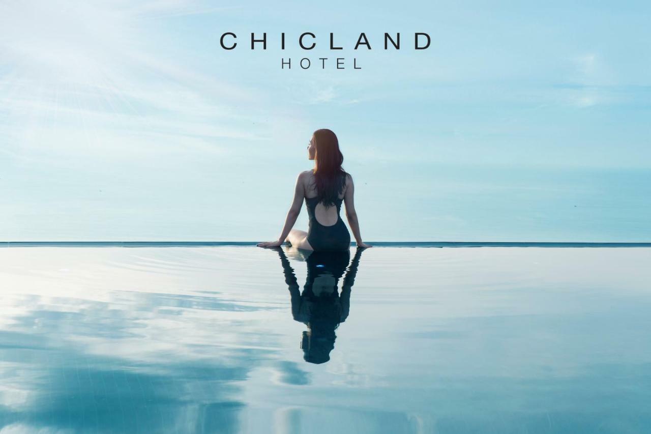 Chicland Boutique Danang Beach Hotel Kültér fotó