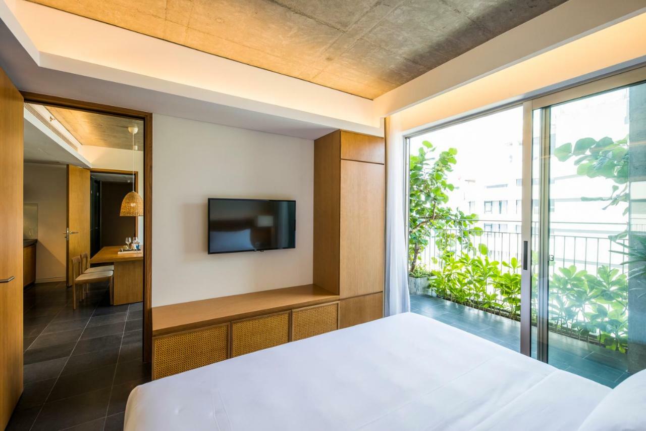 Chicland Boutique Danang Beach Hotel Kültér fotó
