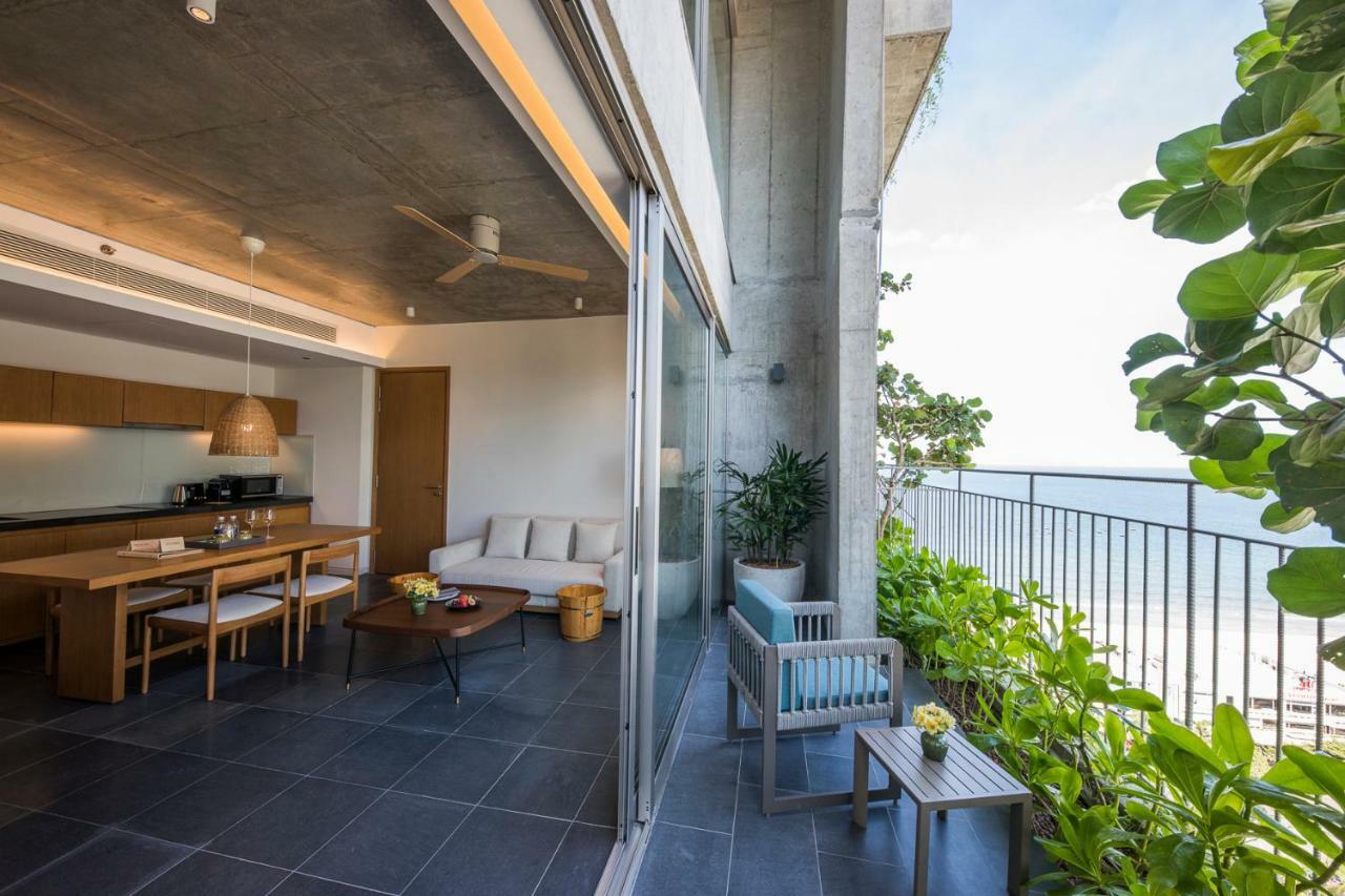 Chicland Boutique Danang Beach Hotel Kültér fotó