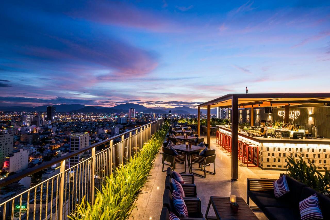 Chicland Boutique Danang Beach Hotel Kültér fotó