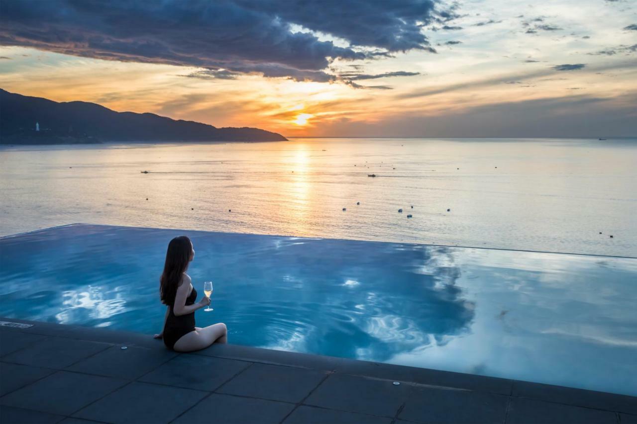 Chicland Boutique Danang Beach Hotel Kültér fotó
