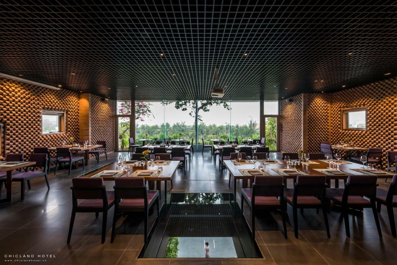 Chicland Boutique Danang Beach Hotel Kültér fotó