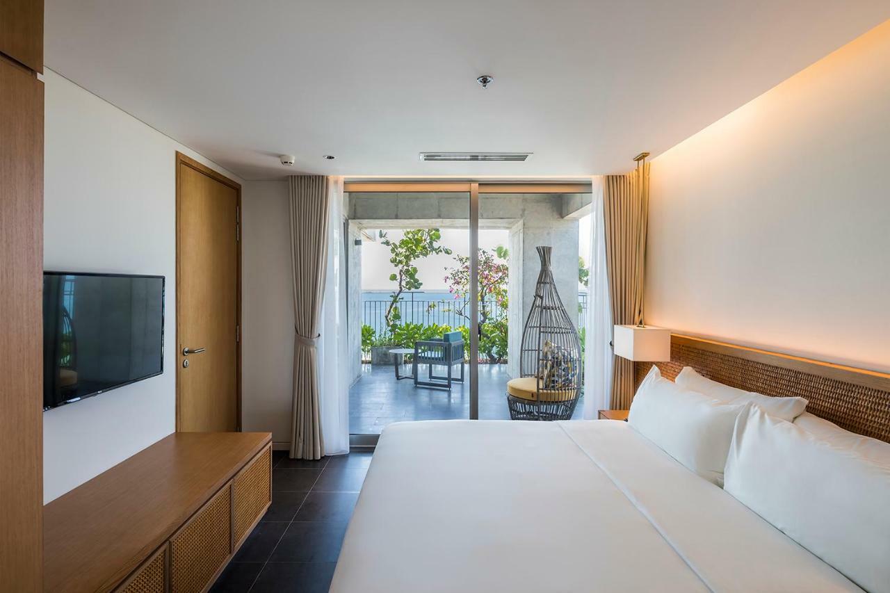 Chicland Boutique Danang Beach Hotel Kültér fotó