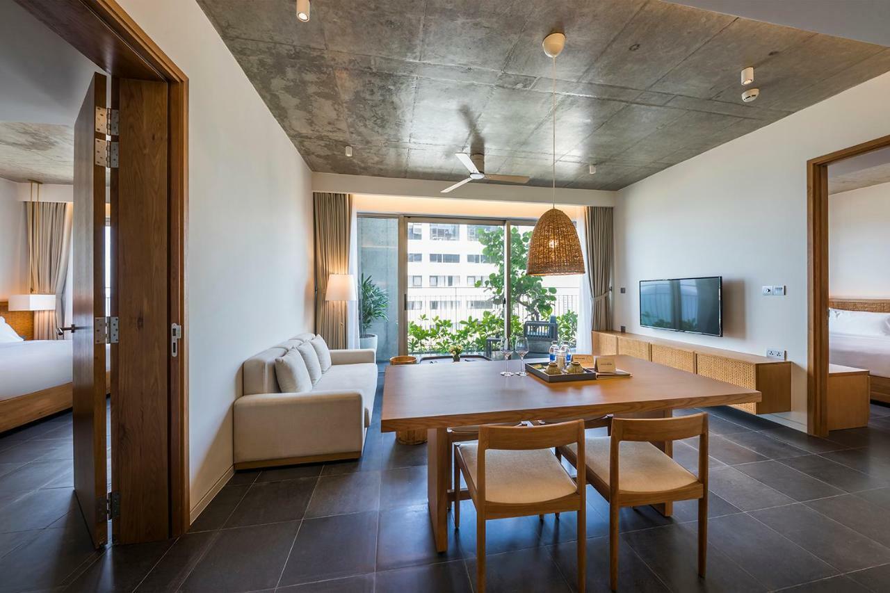 Chicland Boutique Danang Beach Hotel Kültér fotó