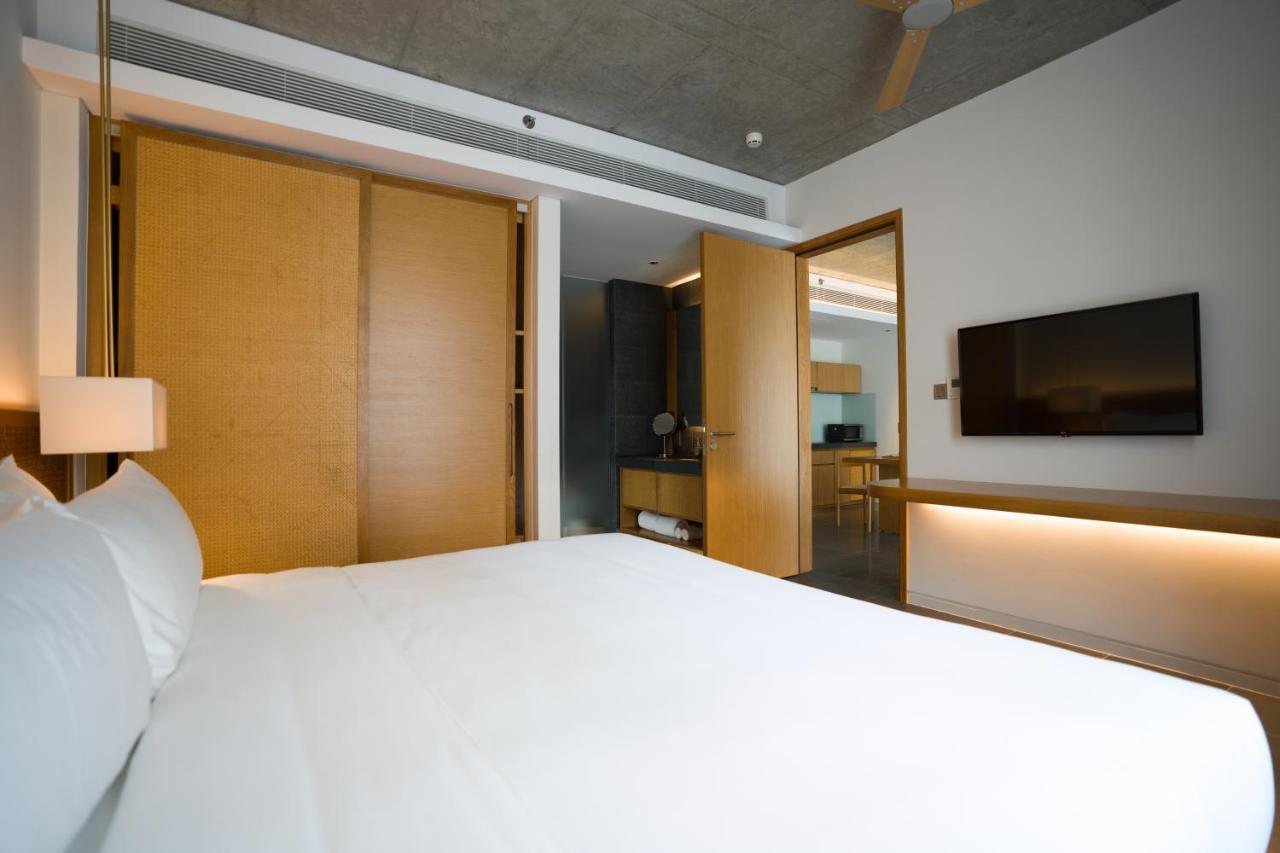 Chicland Boutique Danang Beach Hotel Kültér fotó