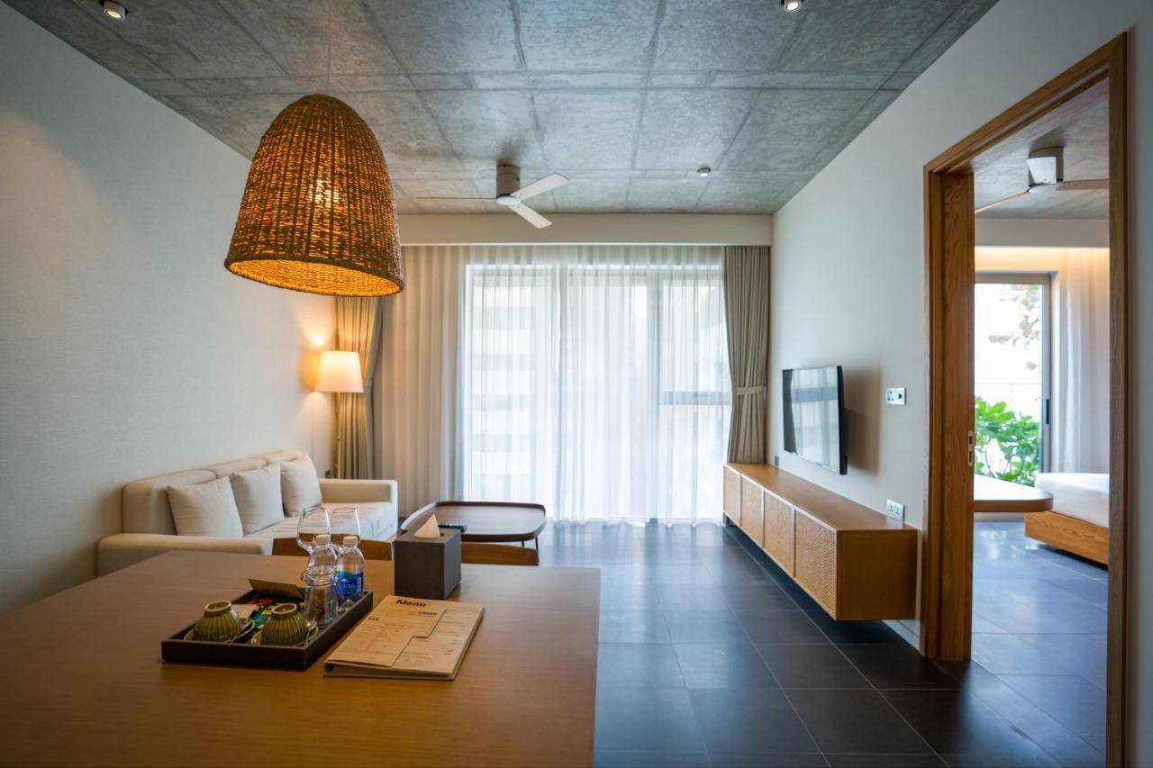 Chicland Boutique Danang Beach Hotel Kültér fotó